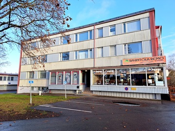 Hallituskatu 26 A, Keskusta, Kouvola