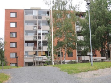 Riekkopolku 6 B, Pyynpää, Rauma