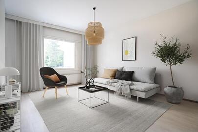 Henrikintie 5 D, Pitäjänmäki, Helsinki
