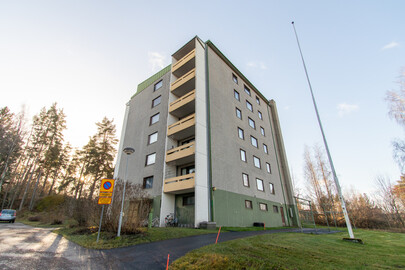 Alahovintie 1 A, Alahovi, Kotka