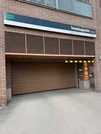 Telakkaranta 14 Telakkarannan Pysäköinti Oy, Punavuori, Helsinki