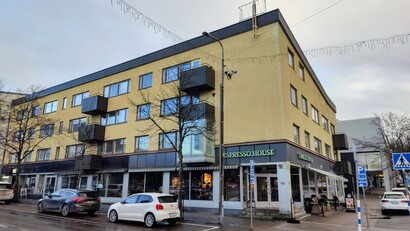 Laurinkatu 53 B, , Lohja