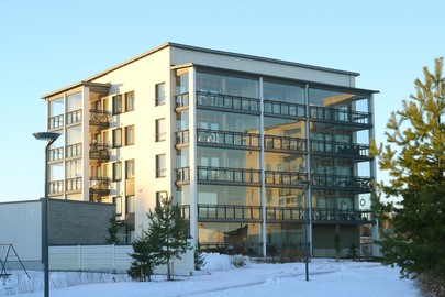 Merikotkantie 10, , Kokkola