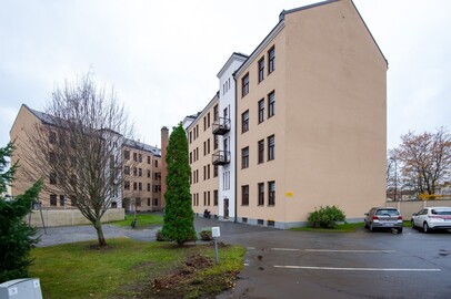 Koulukatu 9 D, Keskusta, Pietarsaari