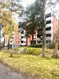 Riekkopolku 6 B, Pyynpää, Rauma