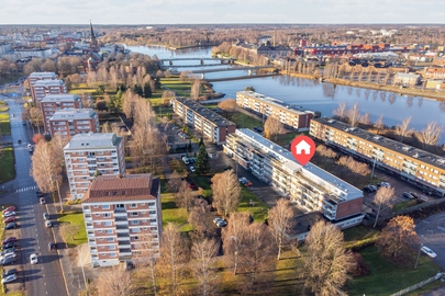 Aittaluodonkatu 7, Aittaluoto, Pori