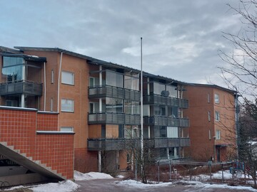 Joupinmäenrinne 3 C, Espoon keskus, Espoo