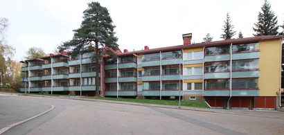 Sakaristontie 8 A, Sakaristonmäki, Kouvola