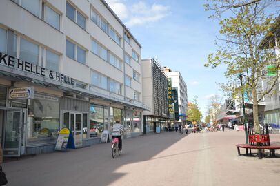 Yrjönkatu 19, Keskusta, Pori