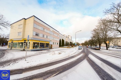 Tasavallankatu 5, Keskusta, Pori