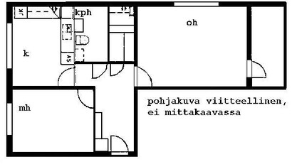 Sointulankuja 3 C, Sointula, Valkeakoski