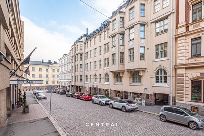 Pieni Roobertinkatu 4-6 N, Kaartinkaupunki, Helsinki