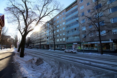 Isolinnankatu 5 B, Keskusta, Pori