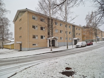 Nervanderinkatu 8 as, Keskusta, Uusikaupunki