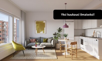 Samottitasku 2 F, Pukkila, Turku