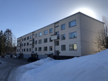 Rouskunkatu 11, Sienimäki, Imatra