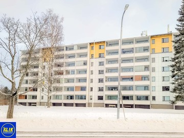 Visatie 11, Koivula, Pori