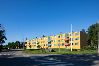 Vihnuskatu 36, Kankaantaka, Nokia