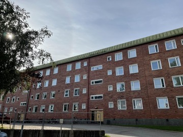 Kaupinkatu 37 E, Kaleva, Tampere