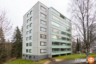 Aittapolku 1 A, Möysä, Lahti