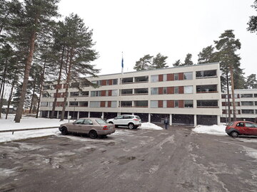 Kurjentie 2 A, Tarmola, Porvoo