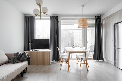 Ristiretkeläistenkatu 17A, Viikinmäki, Helsinki