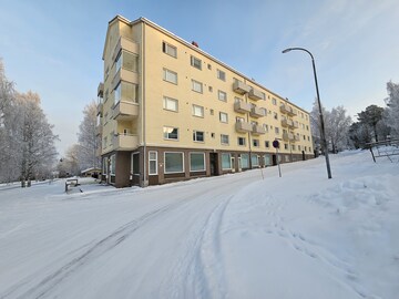 Kukkolankatu 2, Niinivaara, Joensuu