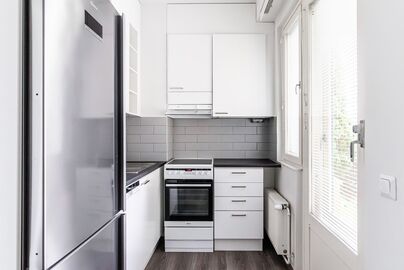 Kaivonkatsojantie 5 B 19, Vuosaari, Helsinki