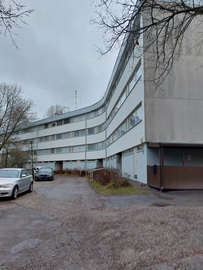 Siltavoudintie 14b, Oulunkylä, Helsinki