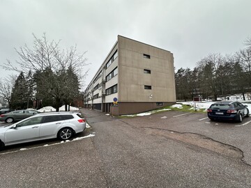 Partiomiehentie 3 H, , Porvoo