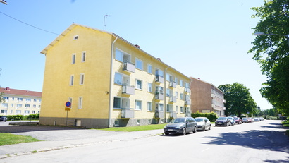 Kiertokatu 5 B, Riihiketo, Pori