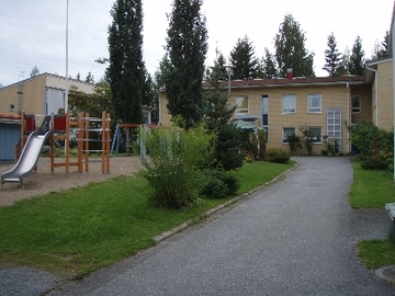 Heinäkatu 1, Pirtti, Kuopio