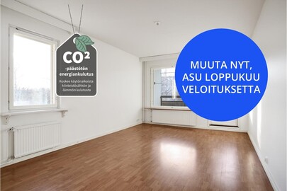 Klaneettitie 4 A-B, Kannelmäki, Helsinki