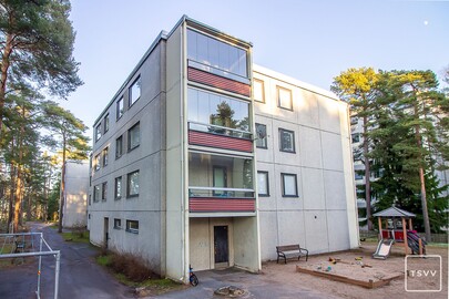 Kunnaankatu 4 B, Vaisaari, Raisio