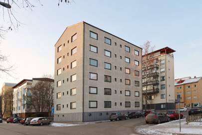 Kupittaankatu 29 A, Keskusta, Turku