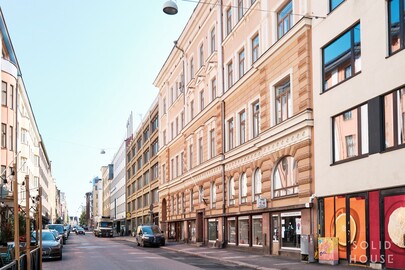 Lönnrotinkatu 22 B, Kamppi, Helsinki