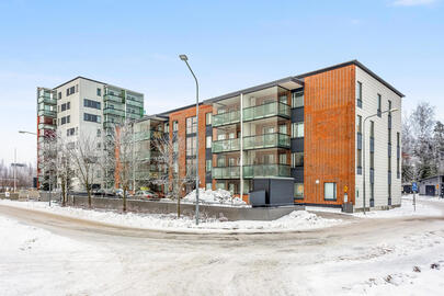 Tapulikatu 19, , Kerava