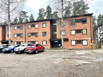 Enäjärventie 3 A, Nummela, Vihti