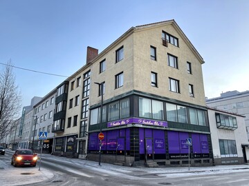 Asemakatu 18, Keskusta, Oulu