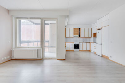 Käenkuja 8, Sörnäinen, Helsinki