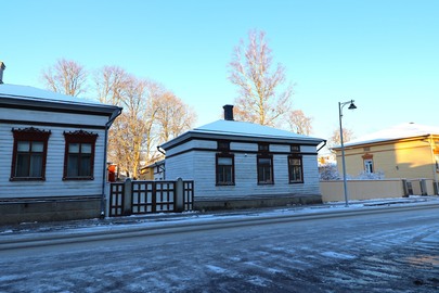 Alinenkatu 13 as. 2, Keskusta, Uusikaupunki