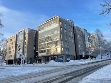 Sepetlahdentie 1 A, Matinkylä, Espoo