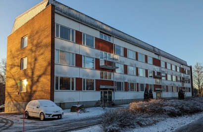 Ekholmintie 1, Kuusankoski, Kouvola