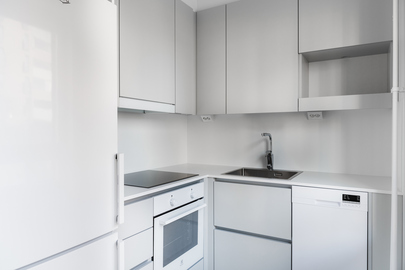 Toini Muonan katu 3 a, Arabianranta, Helsinki