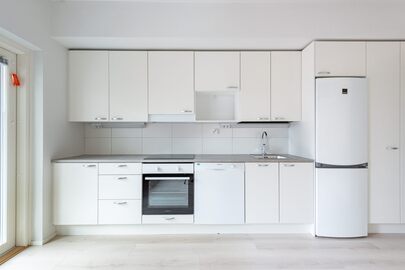 Malin Trällin kuja 1, Herttuankulma, Turku