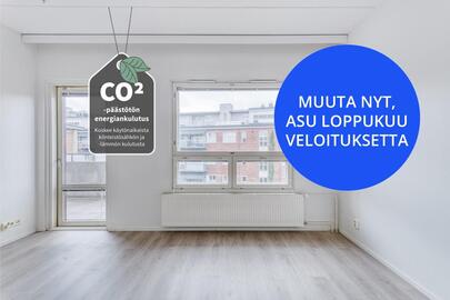 Itäinen rantakatu 70 A-C, Martti, Turku