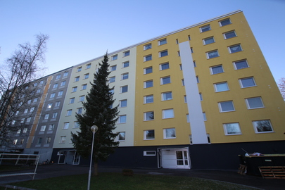 Alahangantie 2 A, Pormestarinluoto, Pori