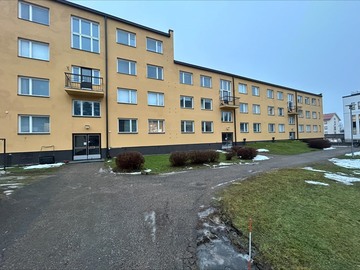 Linnankatu 17 B, Keskusta, Kajaani