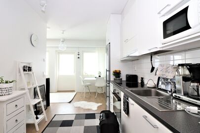 Hiihtäjäntie 11 B, Puijonlaakso, Kuopio