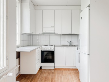 Reviisorinkatu 3 A 14, Espoon keskus, Espoo